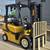 FORKLIFT PNEUMATIC 2017 YALE GLP050VXNDAE084 4 thumbnail