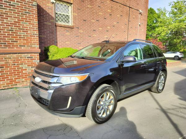 2013 Ford Edge SEL AWD!!! Excelente estado!!! - $7,20063654715541889120