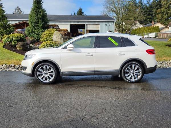 2017 Lincoln MKX Reserve AWD - $17,977 (Puyallup)63469748858113122