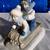 Sledding Children Figurine 1 thumbnail