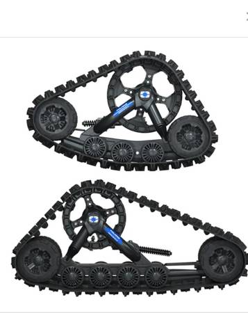 POLARIS PROSPECTOR PRO 2.0 TRACKS 1