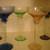 Vintage Crystal Champagne Glasses - Lot of 8 2 thumbnail
