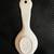 Pfaltzgraff "Tea Rose" 9 Inch Spoon Rest Hanging or Stove Counter 2 thumbnail