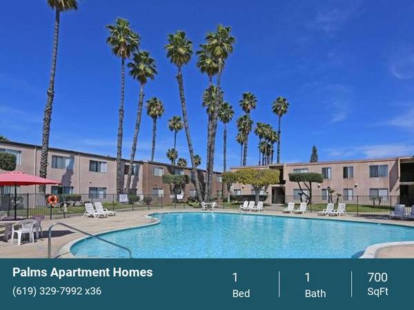 $2,325 / 1br - 700ft2 - Central San Diego location, Stainless Steel appliances (Pacific Beach)63865931491073120