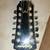 Epiphone 12-string texan acoustic 11 thumbnail