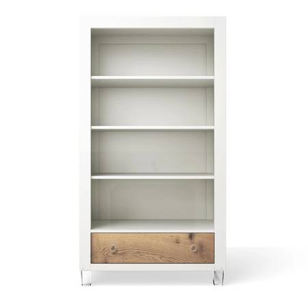 Romina Millenario Bookcase 1
