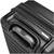 Brand New, Black Hard Sided Rolling Carry On Suitcase 2 thumbnail