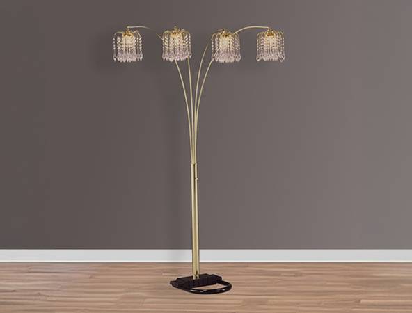 New Year Offer Luxurious Beautiful Floor Lamp 1