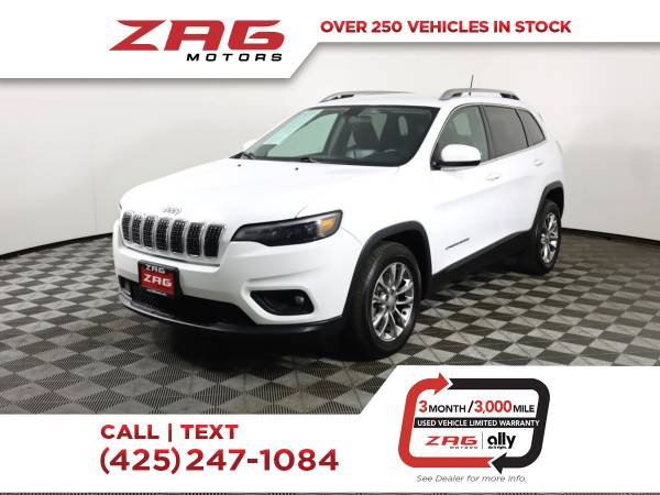 2019 Jeep Cherokee Latitude Plus - $16,995 (_Jeep_ _Cherokee_ _SUV_)634828410037791216