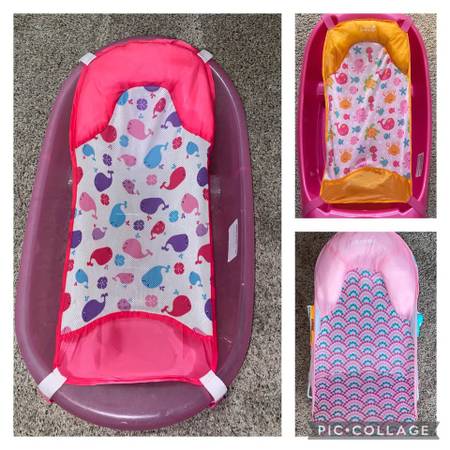 Infant/Toddler Baths 1