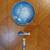 Porcelain dish and fish made in Denmark 1 thumbnail