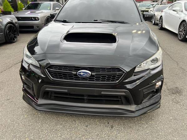 2021 Subaru WRX Base - $28,999 (+ Sports Cars International - Lynnwood)63617336185091122