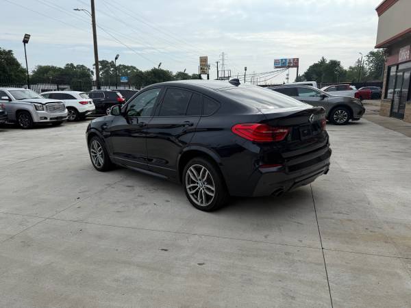 2017 BMW X4 M40i xDrive 98K, financiamiento disponible - $19,995 (Detroit)63488214559361121