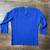 Ted Baker Yayoi Royal Blue Cotton/Cashmere Knit -Size 2/4 4 thumbnail