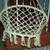HANGING CHAIR Macrame Rope Yard Patio Seat Hammock Island Furniture 3 thumbnail