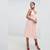NWT Boohoo Dress with eyelet & lace details Size 8 (MEDIUM) 3 thumbnail