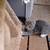 FREE KITTEN - Grey with grey eyes - striped - female - FREE 2 thumbnail