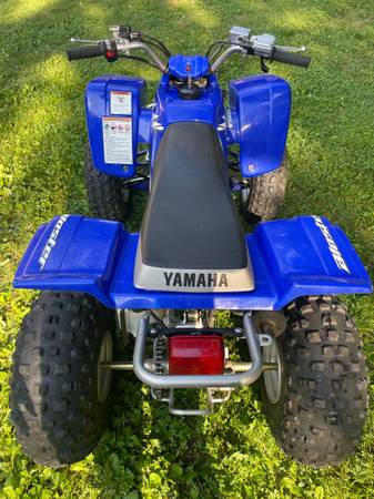 Yamaha Blaster 200cc ATV de 2 tiempos - ¡¡¡ESTUPENDA!!! - $5.000 (Alexandria)63470817889667123
