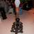 Repurposed Vintage Wrought Iron Trivet Lamp 4 thumbnail