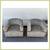 Kravet Furniture Judd Swivel Chairs, Pair 4 thumbnail