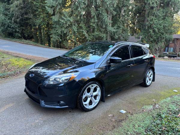 2013 Ford Focus ST3 - $11,500636171948504331227