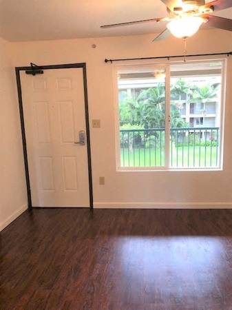 $2,395 / 2br - 750ft2 - Ubicación central, estacionamiento cerrado y WiFi incluidos, parrillas, (50 Vevau St, Kahului, HI)63686673281537121