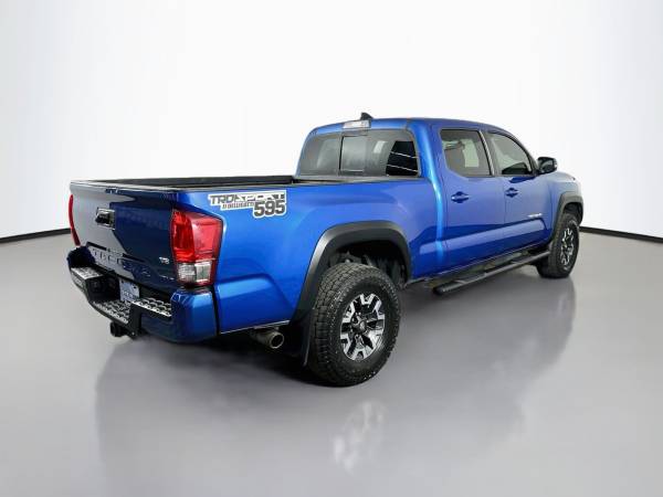 2017 Toyota Tacoma 4x4 4WD - Photo 8
