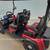 2025 Evolution D5 Ranger Plus Lithium Ion Golf Cart, Flamenco Red 5 thumbnail