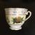 VINTAGE HAND PAINTED ESPRESSO CUPS AND SAUCERS 6 thumbnail