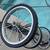 Home helpers metal foldable shopping cart used 7 thumbnail