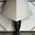 Amina Large Dark Bronze Table Lamp 1 thumbnail