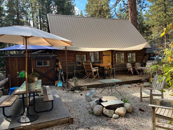 $3,100 / 4br - 1400ft2 - South Lake Tahoe Ski Lease $3100 month (Two Units) (Al Tahoe)63952105686659120