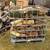 IBC cages for firewood NO WOOD INCLUDED 1 thumbnail