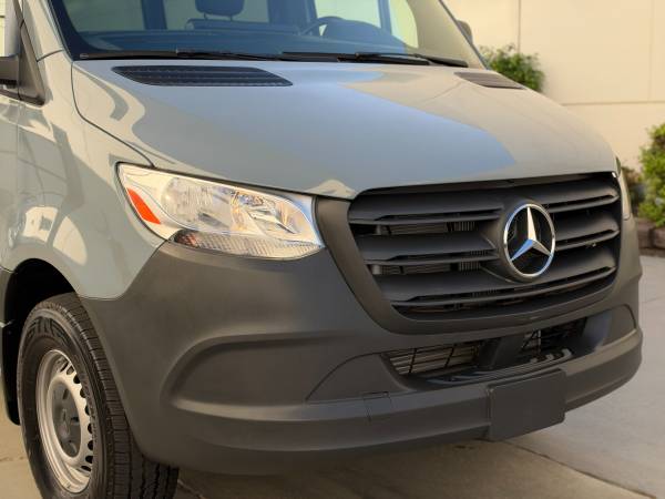 2022 Mercedes BENZ SPRINTER 2500 - Photo 9