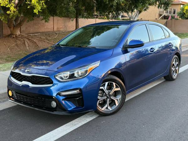 2021 Kia Forte 1