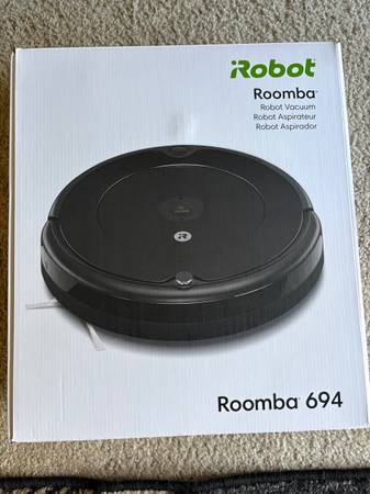Roomba 694 1