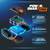Worx WG173 20V 13" Cordless String Trimmer with Battery and Charger 9 thumbnail