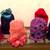 UNIQUE HAND KNIT HATS- NEW 2 thumbnail
