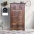 Vintage barn doors, sliding doors, carved doors, 5 thumbnail