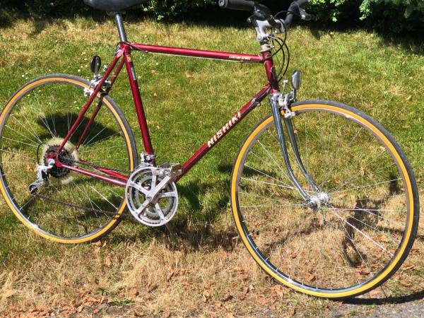 超美品 1942年製 Bicycle HIGH FINISH 1988 Takara Incline MTB Bike 22