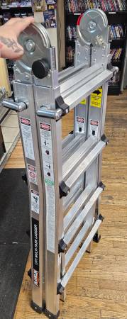 FRANKLIN 17FT MULTI-TASK LADDER 1