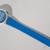 CBS Sports Wrist Watch, Blue Silicone Rubber Strap Blue Sport Watch 6 thumbnail