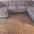 Extra large gray sectional 7 thumbnail