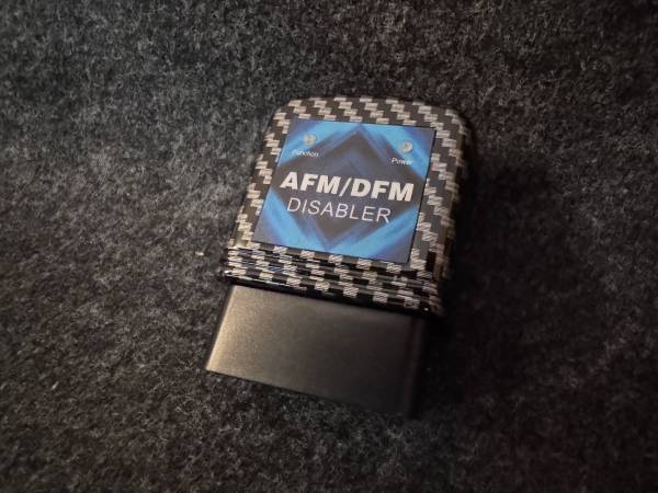 Ropode AFM/DFM Disabler GM OBD2 Plug Play 4.3L‑6.2L Silverado Sierra 1