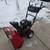 Craftsman 24 inch cut 6 HP Engine- 2 Stage Snowblower – Elec Start 1 thumbnail