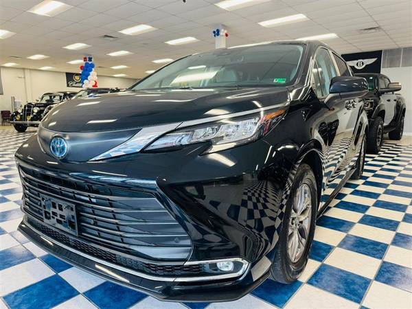2023 TOYOTA SIENNA XLE ¡Sin dinero inicial! Solo pague impuestos y etiquetas. - $33,795 (+ CARMART VA)63616513489795122
