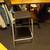 Bretford Height Adjustable Desk And Ikea Bar Stool 4 thumbnail
