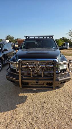 2018 RAM 3500 Dually SOLD