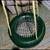 Custom Handmade Woven Tire Swing – Painted Any Color! 2 thumbnail