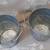 GALVANIZED EMBOSSED TINWARE 3 thumbnail